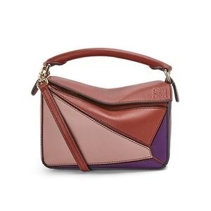 Loewe Puzzle Bag